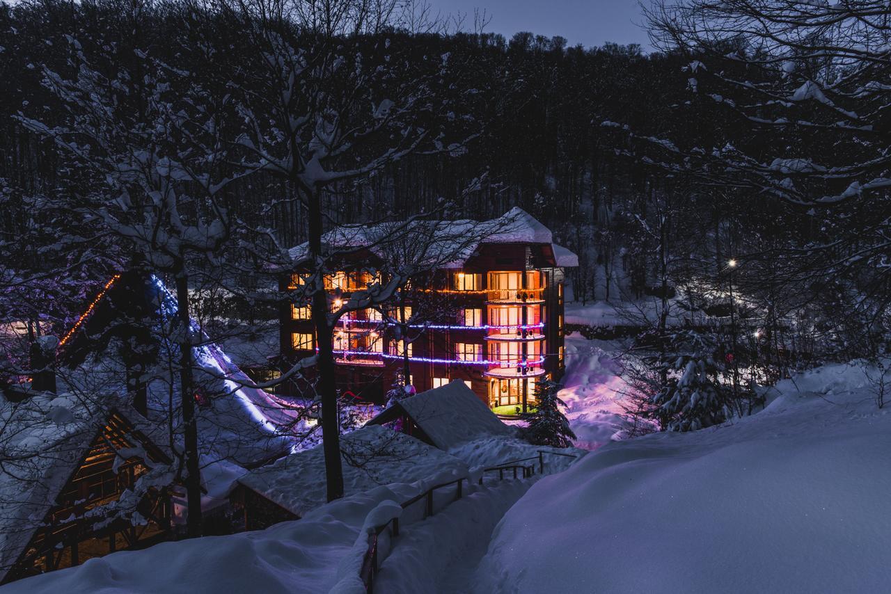 Davir Spa Resort Lumsjory Exteriör bild