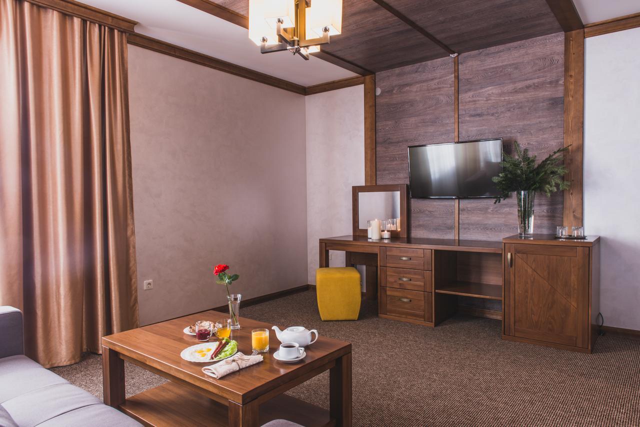 Davir Spa Resort Lumsjory Exteriör bild