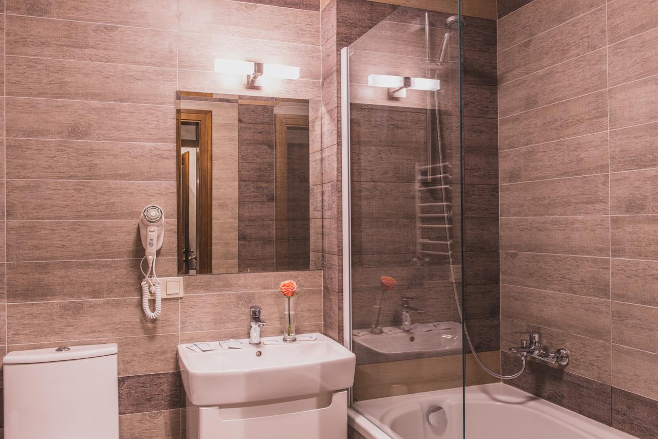 Davir Spa Resort Lumsjory Exteriör bild