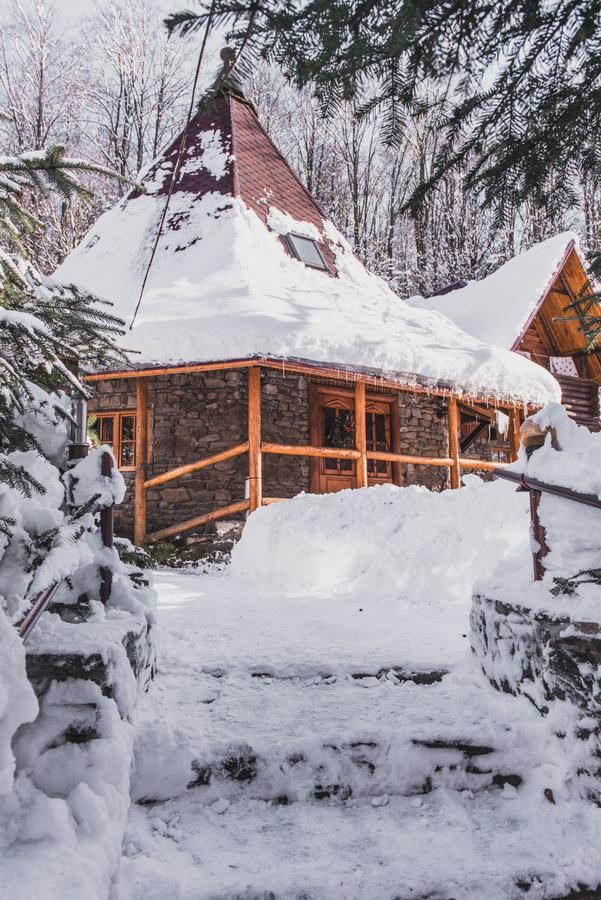 Davir Spa Resort Lumsjory Exteriör bild