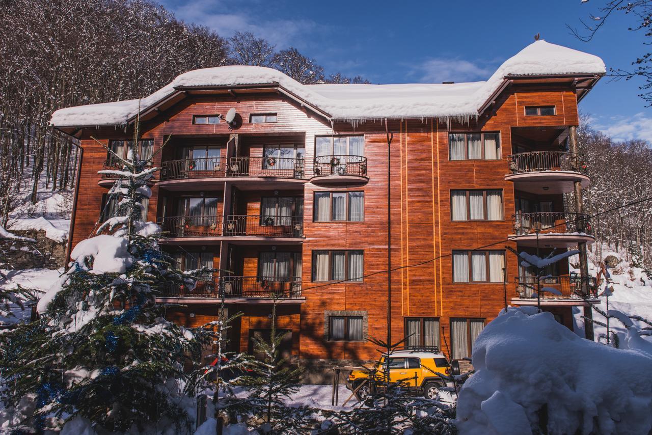 Davir Spa Resort Lumsjory Exteriör bild