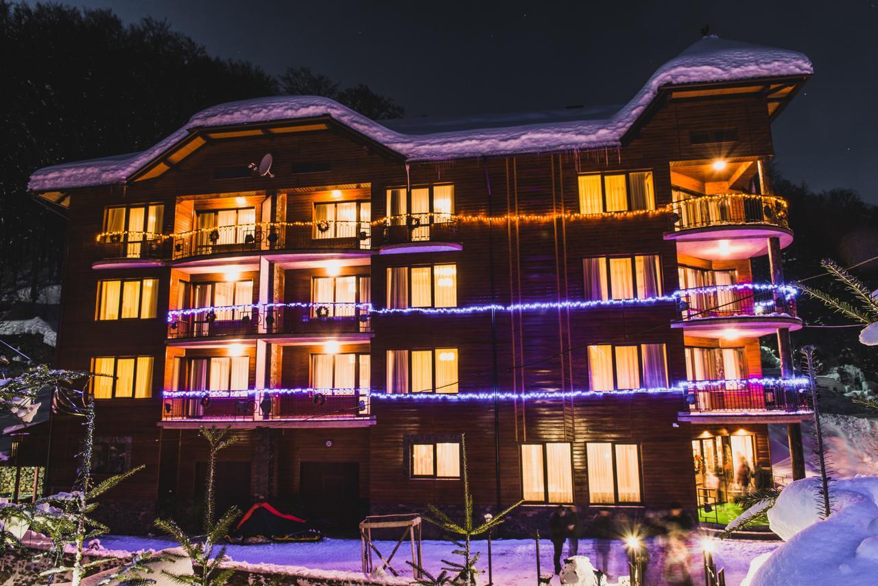 Davir Spa Resort Lumsjory Exteriör bild