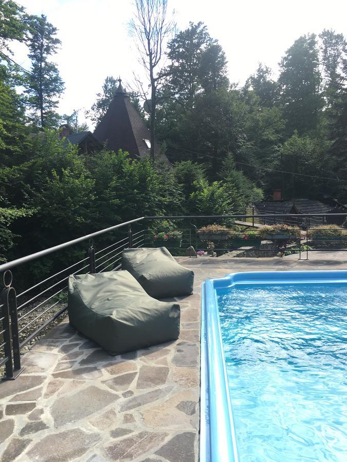 Davir Spa Resort Lumsjory Exteriör bild